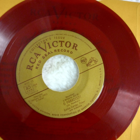 RCA Victor records red seal collectors edition - Picture 5 of 11